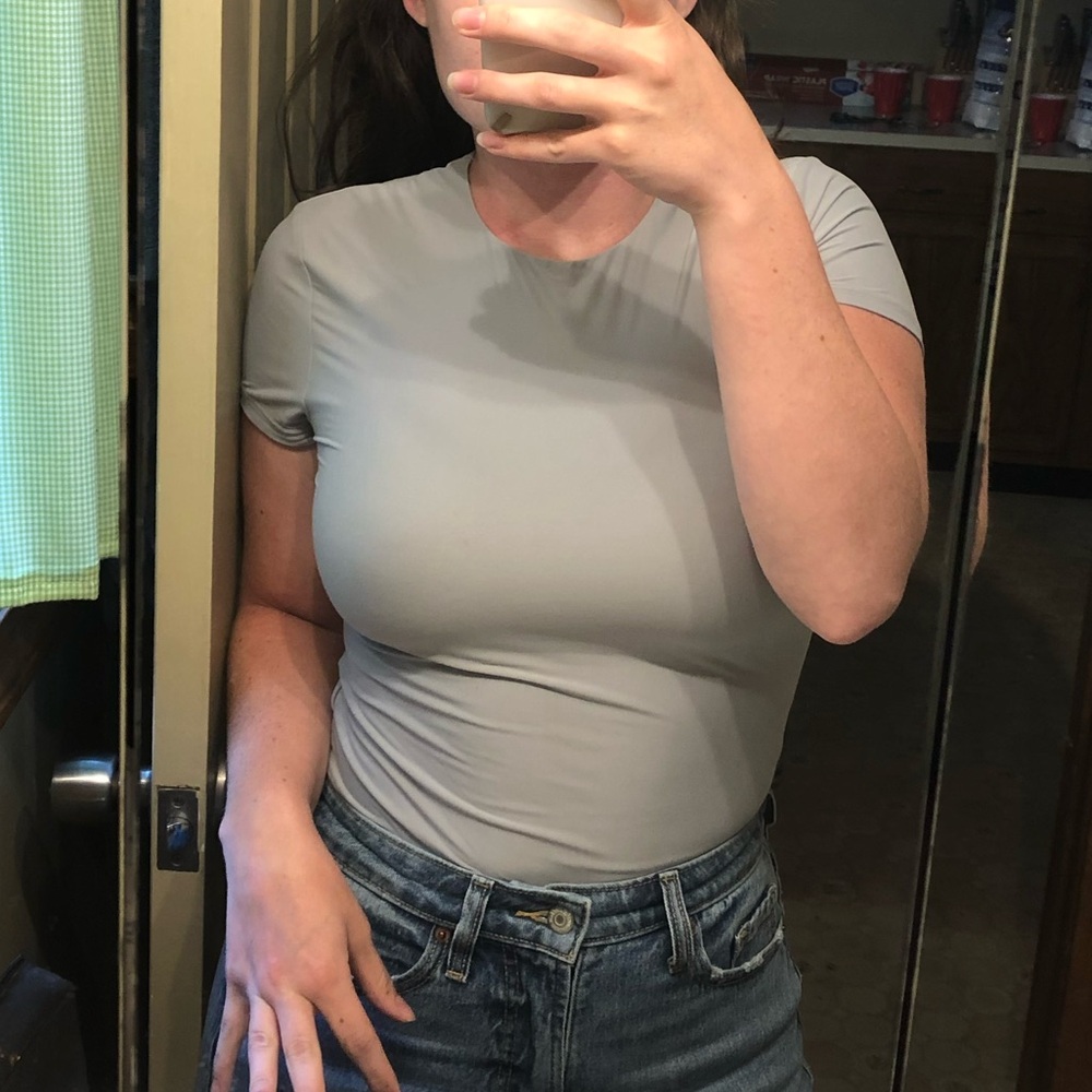 Abercrombie & Fitch Bodysuit